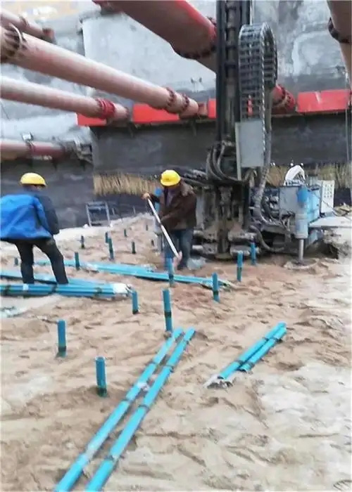 青岛胶州袖阀管注浆